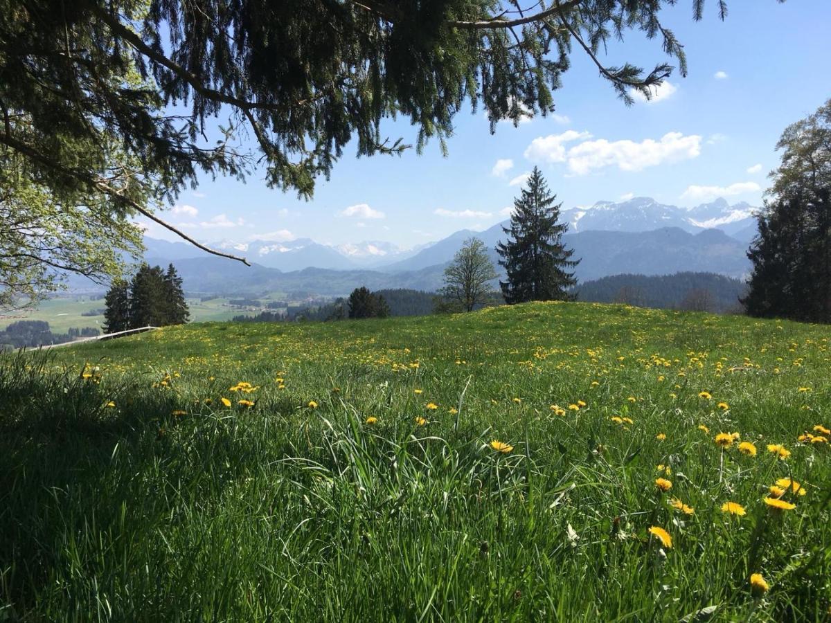 Downtown An Der Promenade Apartman Füssen Kültér fotó
